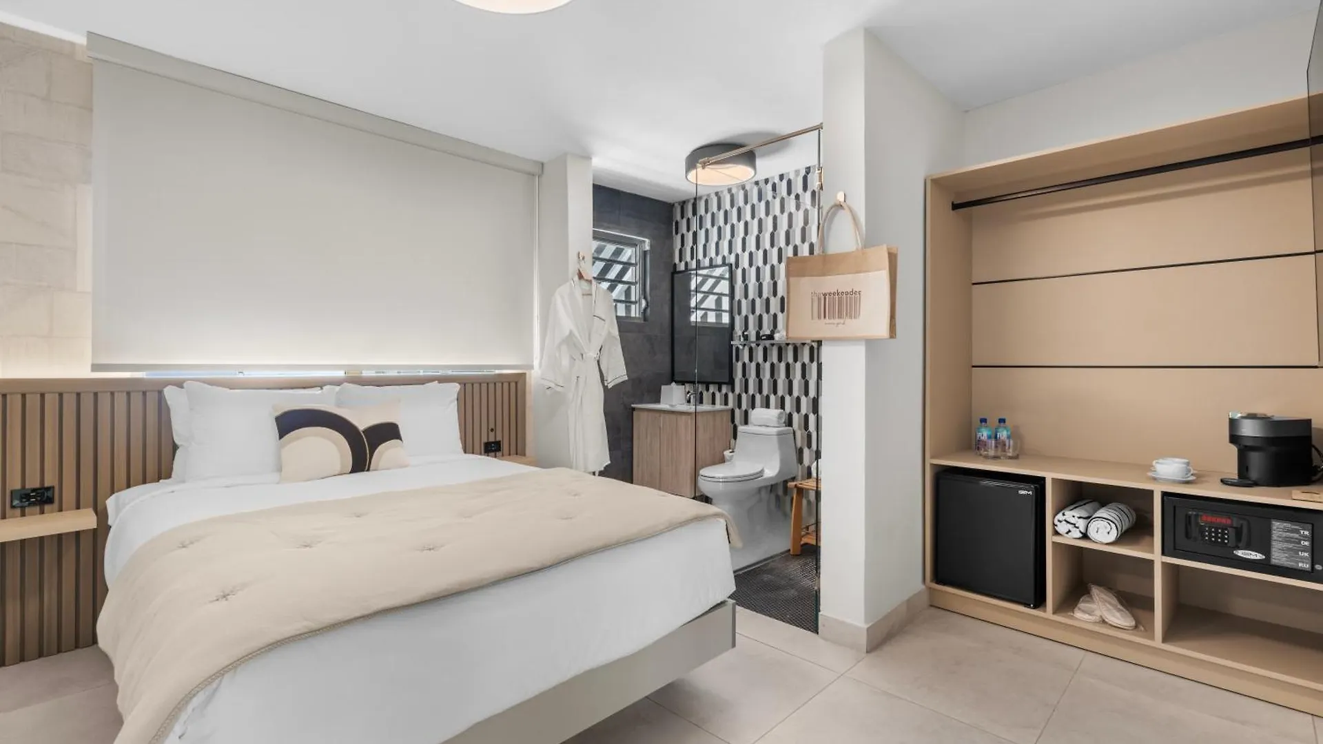 The Weekender By Otium Hotel San Juan